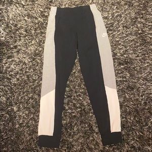 Colorblocked Nike Joggers